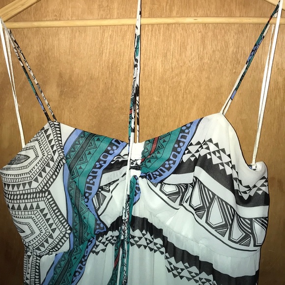 Pretty maxi dress - Picture 2 of 4